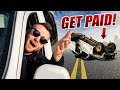 Get PAID For Your Hit & Run Car Accident Injury