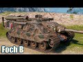 AMX 50 Foch B • 11K DMG 8 KILLS • WoT Gameplay