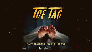 Kaspa De Lyrical - Corn On De Cub (Official Audio)