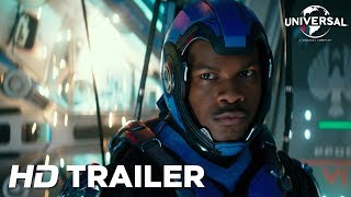 Pacific Rim Uprising - Official Trailer 1 (Universal Pictures) HD