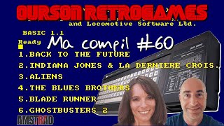 Ma Compil Amstrad CPC #60