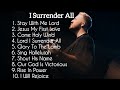 Rest in His Presence 🌿 | Peaceful Worship Songs 2025 (Lyrics)