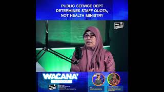 WACANA PODCAST: Urgent Care for Public Healthcare [Short 3]