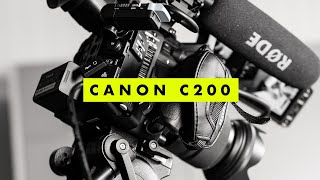 Canon C200 | Better Than A C70?