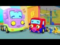 oh no gecko is frozen gecko s garage trucks for children cartoons for kids