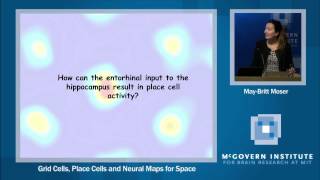 2014 Phillip Sharp Lecture in Neural Circuits: Dr. May-Britt Moser