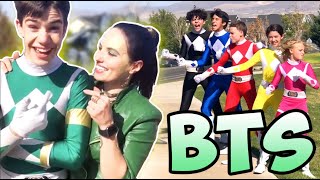 FUN FACTS About Evil Rita Power Rangers Official Music Video!!!