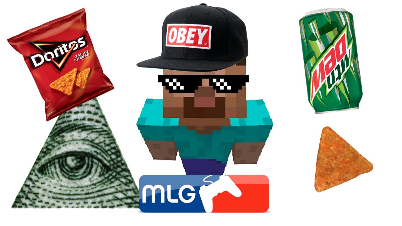 Mlg Minecraft Youtube