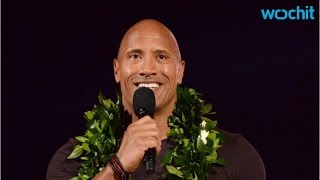 'The Rock' Shows Off Singing Chops In New 'Moana' Clip