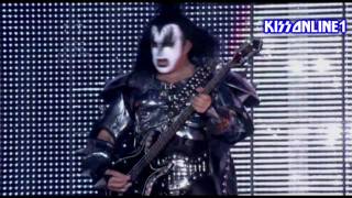 KISS - Modern Day Delilah