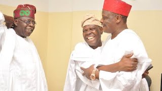 Ganawar Tinubu da Kwankwaso Abinda ya biyo a Jam'iyyar APC