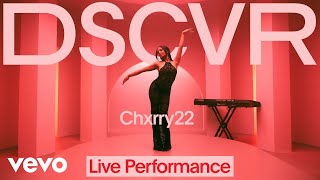 Chxrry22 - Wasteland (Live) | Vevo DSCVR