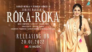 Roka Roka official music | teaser song | Rohan mehra | insta fans club