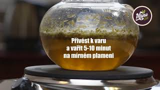 Jak připravit bylinu Chanca Piedra | ManuTea.cz