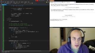 B&C - Behind the Scenes - Memo-ization - Project Euler 1 & 2 (Javascript)