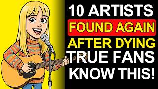 10 Forgotten Musicians Rediscovered After Passing Away
