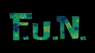 "F.U.N." Title Card