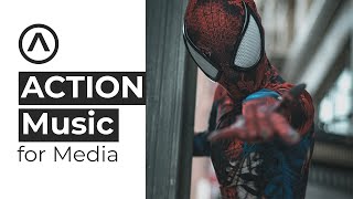 (No Copyright) Superhero Marvel Music. Fast Superheroes Action Cinematic Trailer Music