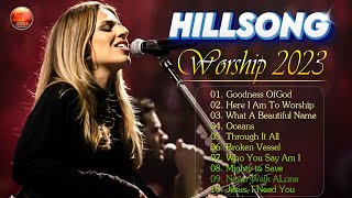 Goodness Of God - Hillsong Worship Christian Worship Songs 2024 ✝✝ Best Praise And Worship Lyrics#32
