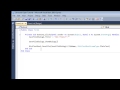 [Visual Basics 2010] Tutorial 7 - Using OpenFileDialog and SaveFileDialog