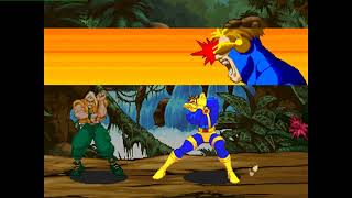 X-Men vs Street Fighter : (TT) s0u vs (CA) Cemantics