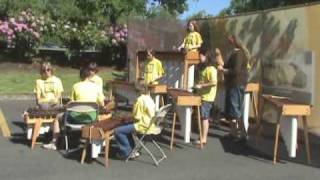 Dancing Impala Marimbas