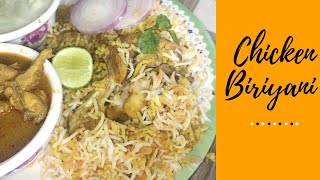 ଚିକେନ ବିରିୟାନି ହାଇଦ୍ରାବାଦ Style ରେ/Hyderabad chicken dum biriyani/World famous Hyderabadi biriyani