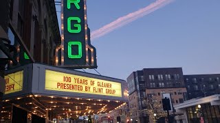 AgweekTV: Fargo Hosts Gleaner Documentary Premiere