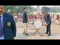 dav centenary public school amlohri 14th nov 2019 drum beating student s dispersal after assembly