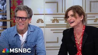 Kyra Sedgwick: 'Swing Left' helped me turn my despair into active activism and hopefulness