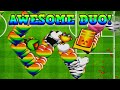 The Unlikely GOD DUO of LATE GAME in BTD Battles!!!