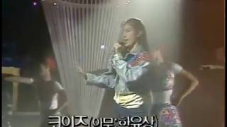 안혜지 - 벌써이밤이다지나고