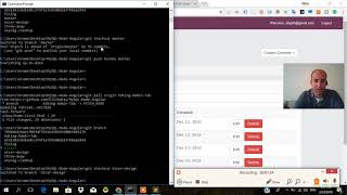 Git Tutorial Part 4 Switching between branches