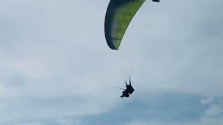 Paragliding Pantai Merdeka