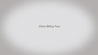 Atlas.md EMR: Clinic Billing