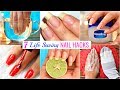 7 Life HACKS To GROW NAILS Fast & Strong | #Beauty #DIY #Remedy #Anaysa