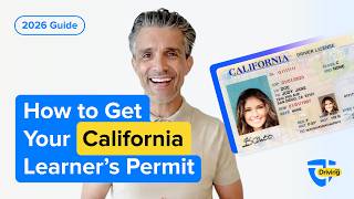 How to Get Your California Learner's Permit in 2026 (Step-by-Step)