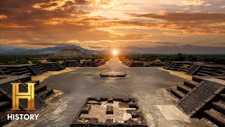 The UnXplained: Dark Rituals of the Aztecs (Season 3)