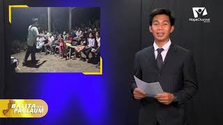 Balita Sang Paglaum: Calatrava District Baptism