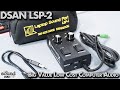 DSAN LSP-2 Laptop Di & Audio Interface - First Look, Repair & more - Mailbag