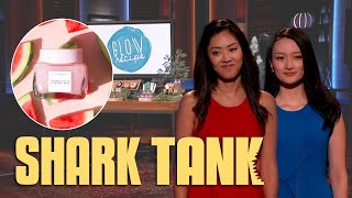 The Sharks Are Unsure Of The Potential In Glow Recipe | Shark Tank US | Shark Tank Global