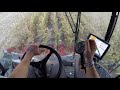 4k gopro kukorica aratás corn harvest axial flow 5130