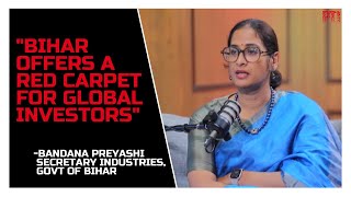 Bihar Global Investor Meet 2024: Bandana Preyashi highlights investor-friendly policies