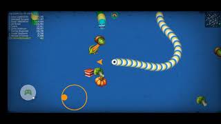 Worms Zone .io - Voracious Snake - 2020-02-08