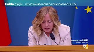 I veneti fanno i conti col tramonto della Lega