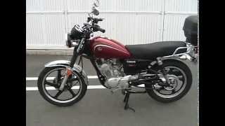 Yamaha YB125SP