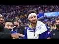 Sights & Sounds From Klay Thompson Day at Chase Center