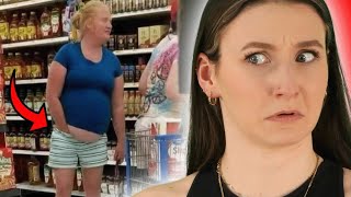 WILDEST People of Walmart Part 10