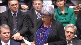 Prime Minister's Questions: 16 March 2016