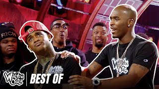 Wildest Duos: Hitman Holla & Conceited  🔥Wild 'N Out